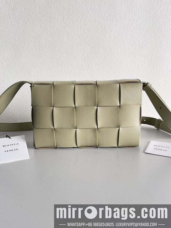 Bottega Veneta Replica Bags 578004 23x15x5.5cm BG 1