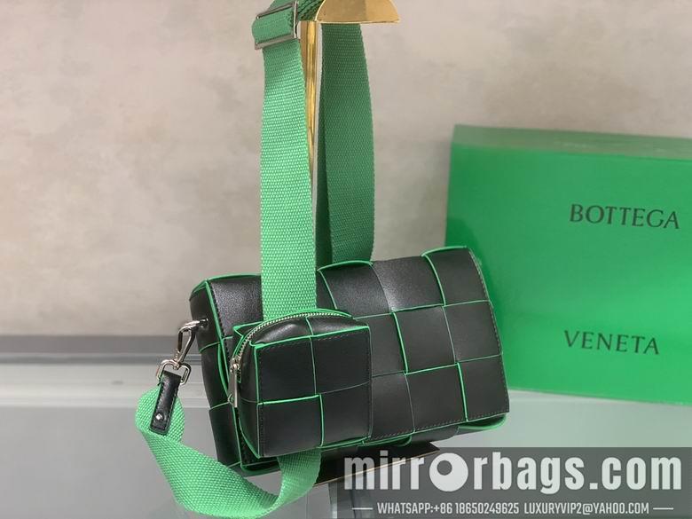 Bottega Veneta Replica Bags Cassette 9730 23X14X5cm JY 3
