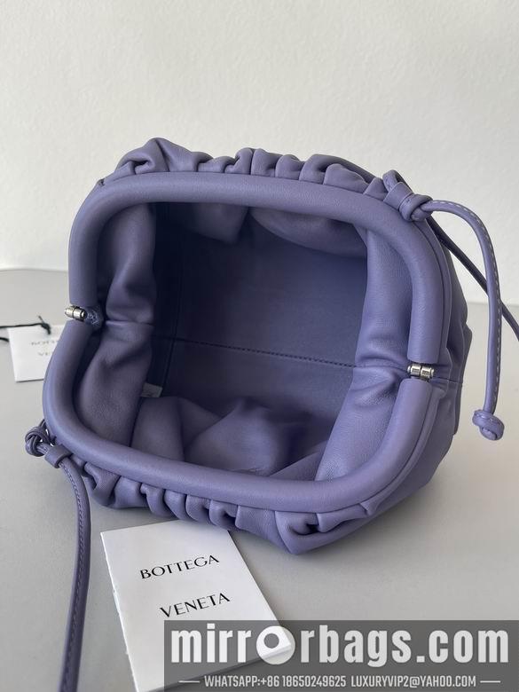 Bottega Veneta Replica Bags Pouch 23x13x5cm BG 18