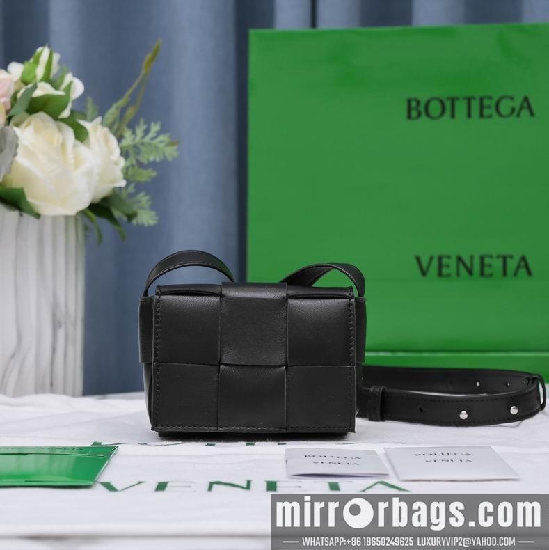 Bottega Veneta Replica Bags 6813 12x8x4 cm dl