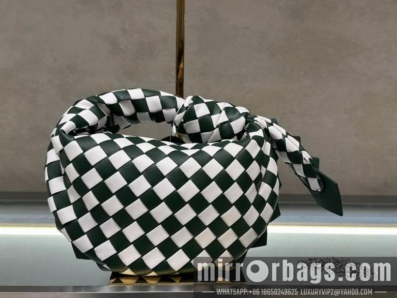 Bottega Veneta Replica Bags Jodie 6116-3 24X21X10cm JY 1
