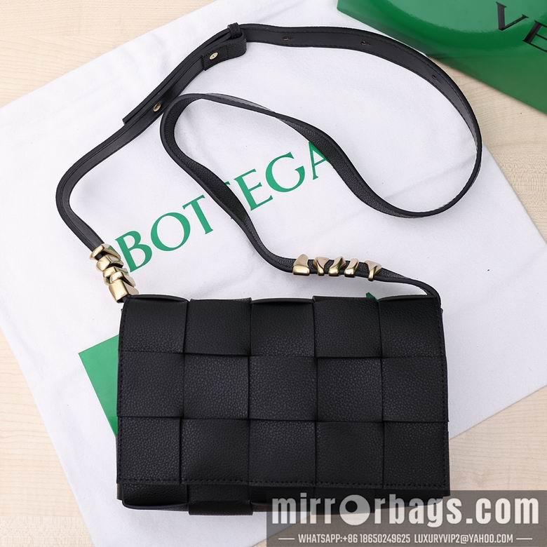 Bottega Veneta Replica Bags Cassette 3030-1 23X15X5.5cm XMY 6