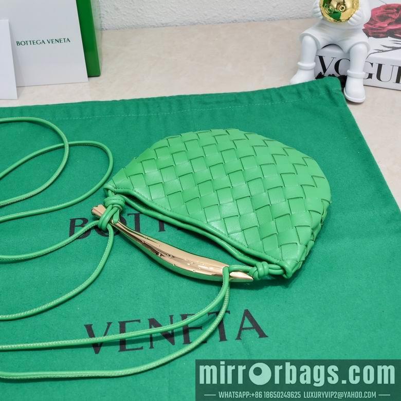 Bottega Veneta Replica Bags 6680 20X12X2.5cm EL 1