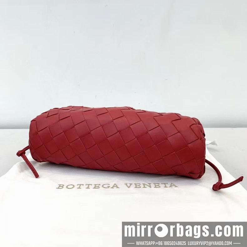 Bottega Veneta Replica Bags Pouch 22x12x5 cm dl18