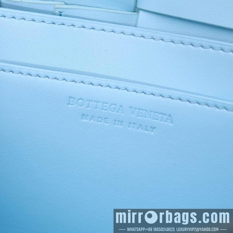 Bottega Veneta Replica Bags 6073 19.5X6X10.5cm XMY 3