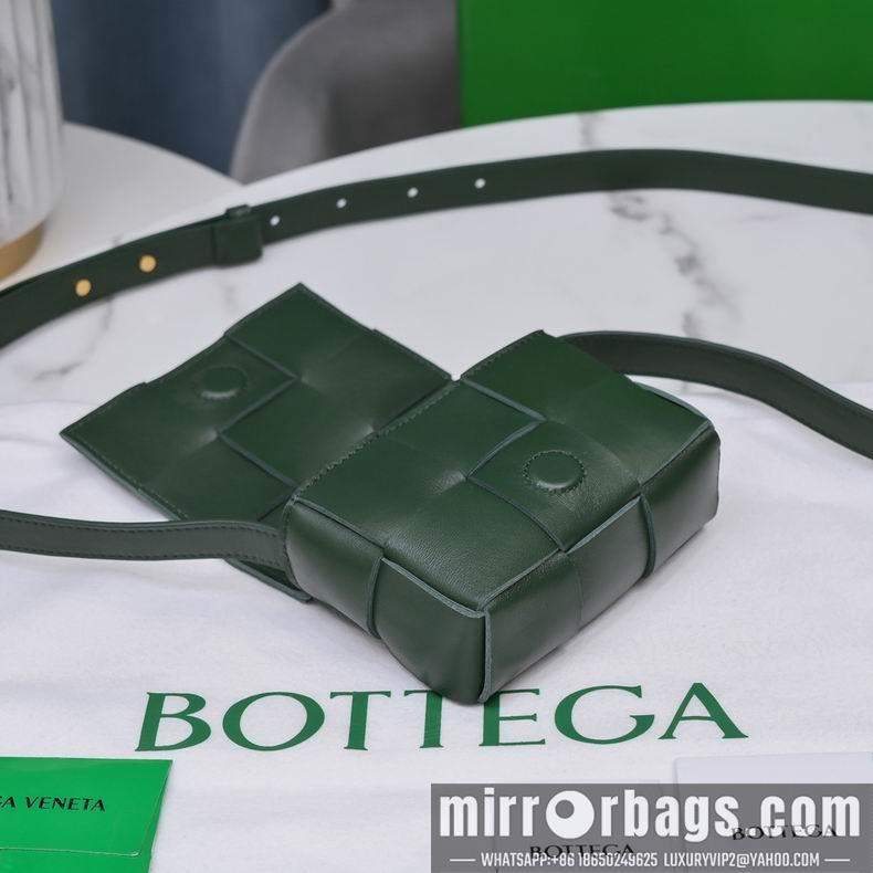 Bottega Veneta Replica Bags 6813 12x8x4 cm dl