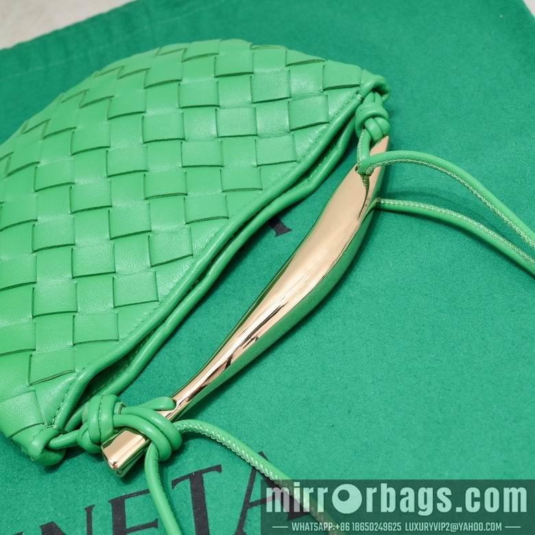 Bottega Veneta Replica Bags 6680 20X12X2.5cm EL 1