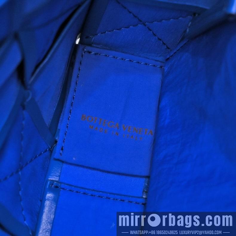 Bottega Veneta Replica Bags 6687 23x15x5 cm dl 15