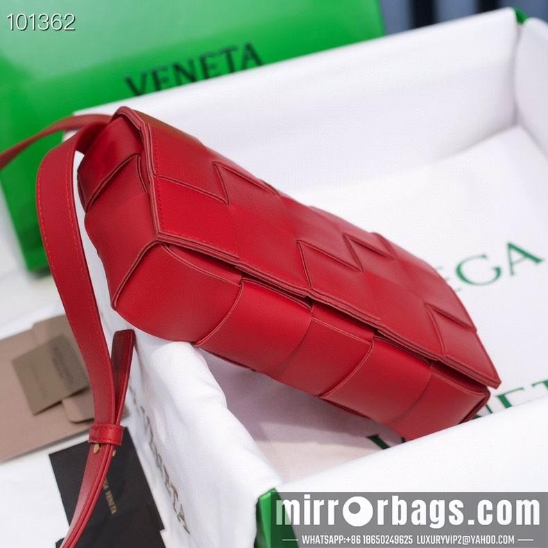 Bottega Veneta Replica Bags 6687 23x15x5 cm dl 16