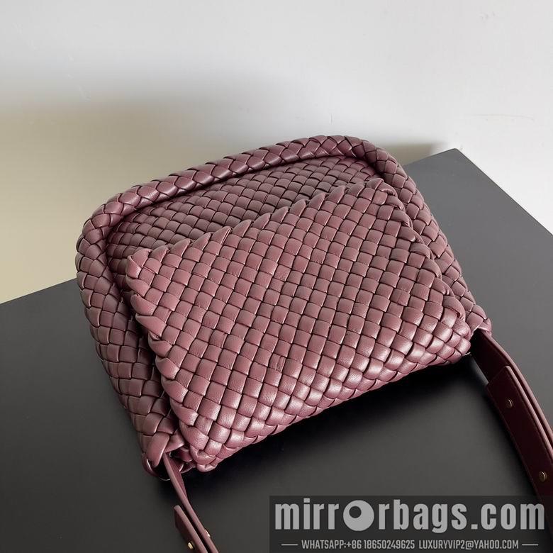Bottega Veneta Replica Bags 709418 26x13x22.5cm BG 3