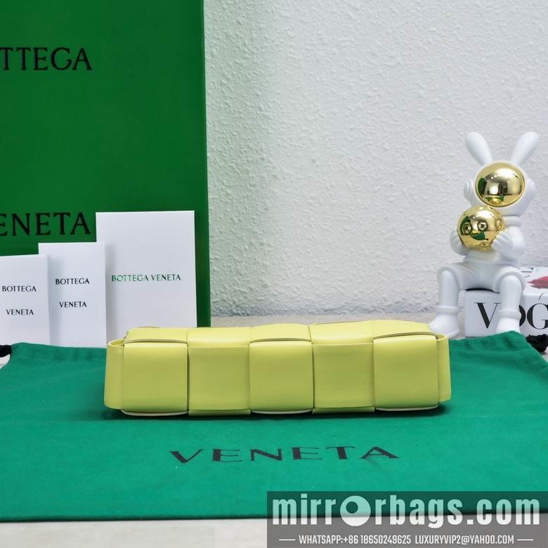 Bottega Veneta Replica Bags 7741 22.5X13.5X4.5cm EL 4