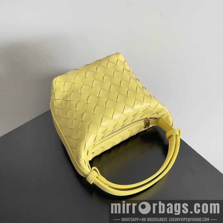 Bottega Veneta Replica Bags 776781 17X13.5X5cm YG 4colour