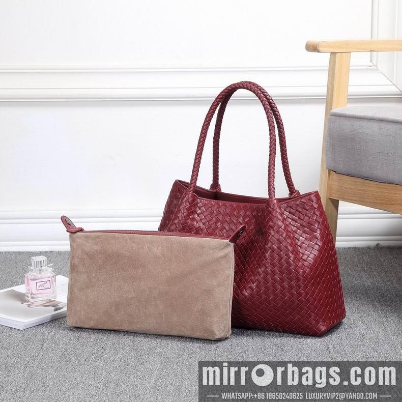 Bottega Veneta Replica Bags 38x28x19 cm dl