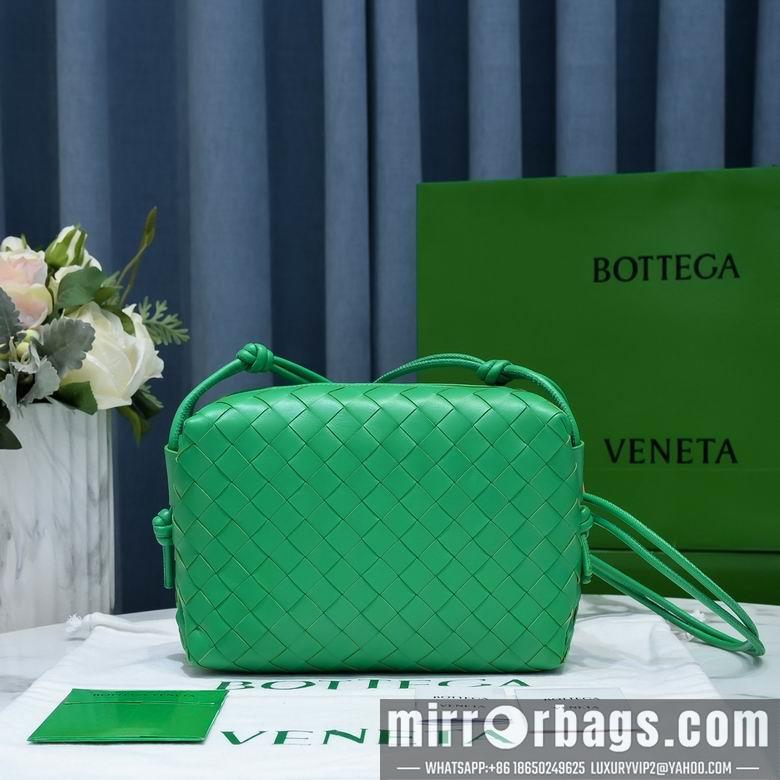 Bottega Veneta Replica Bags 6684 22x15x8cm DL 4