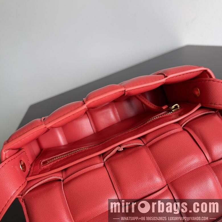 Bottega Veneta Replica Bags Padded 20x7x12.5cm BG 7