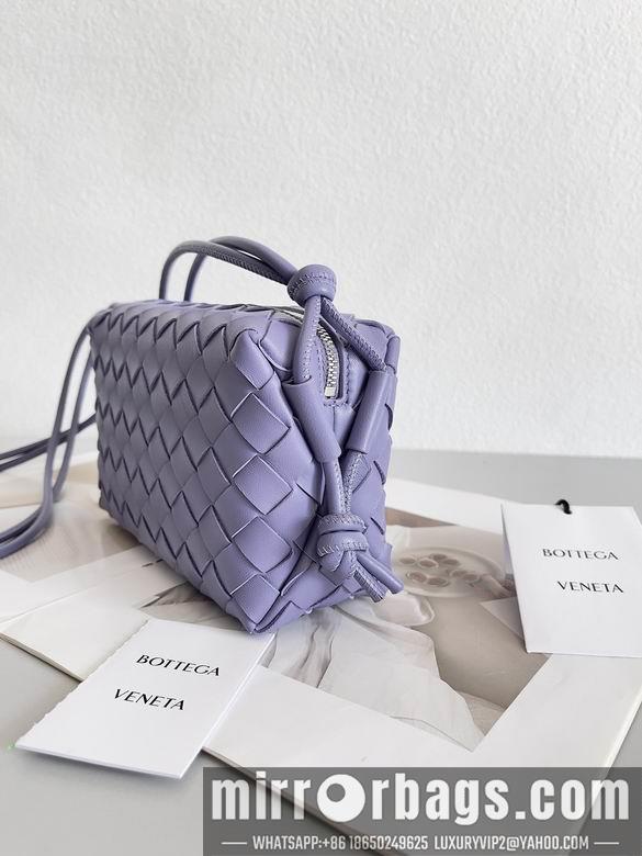 Bottega Veneta Replica Bags Loop 680254 17x10x6cm BG 1