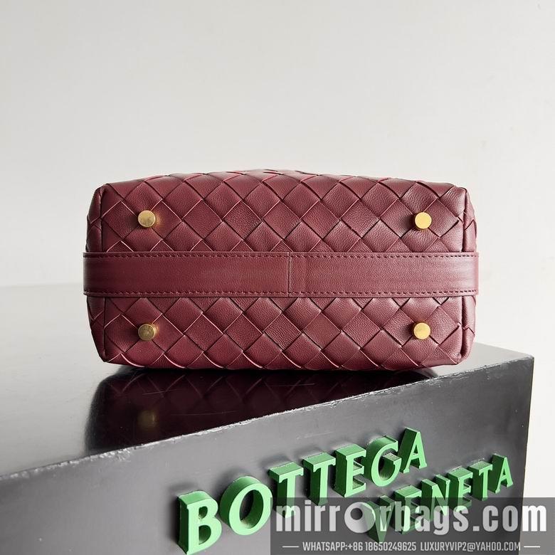 Bottega Veneta Replica Bags 754443 22X13X9cm YG 13