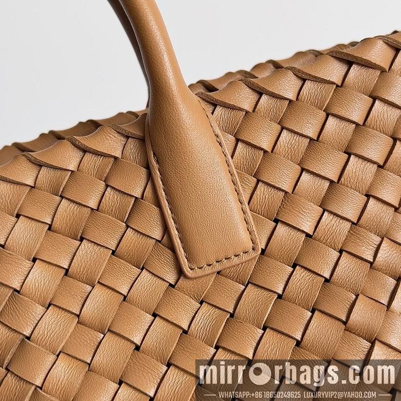Bottega Veneta Replica Bags 709464 22x6.5x15.5cm BG 7