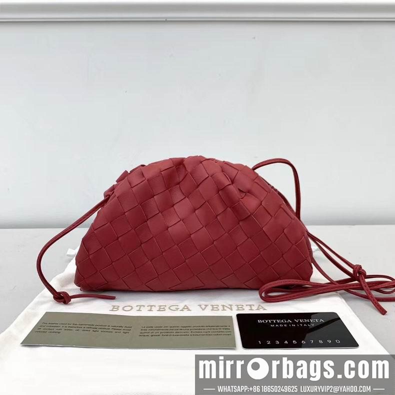 Bottega Veneta Replica Bags Pouch 22x12x5 cm dl18