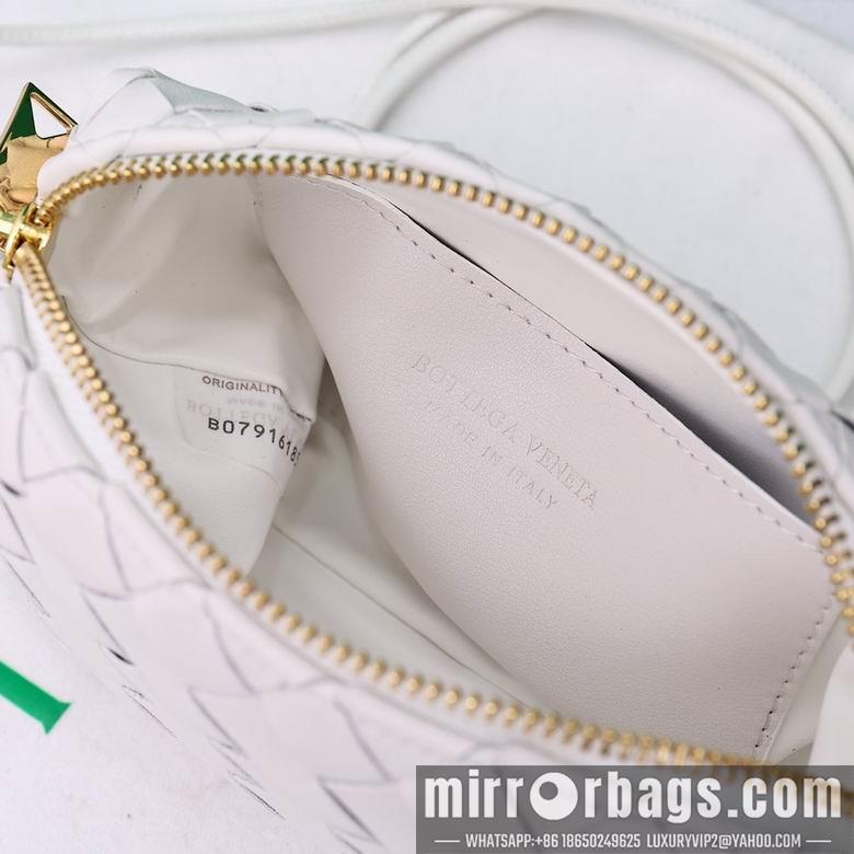 Bottega Veneta Replica Bags 4001 17X11X6cm XMY 5