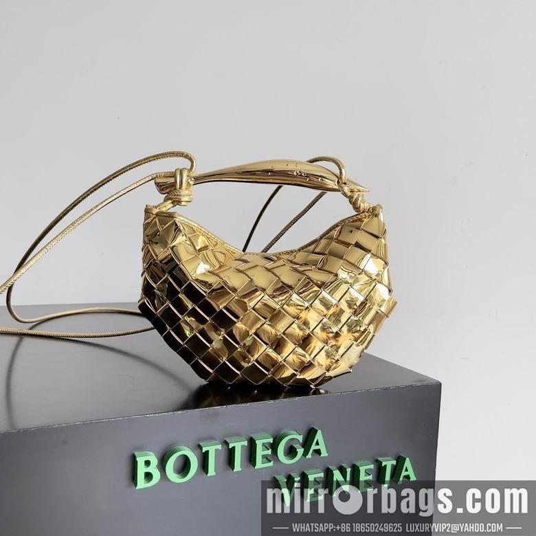 Bottega Veneta Replica Bags 744267 20X12X2.5cm EL 2colour