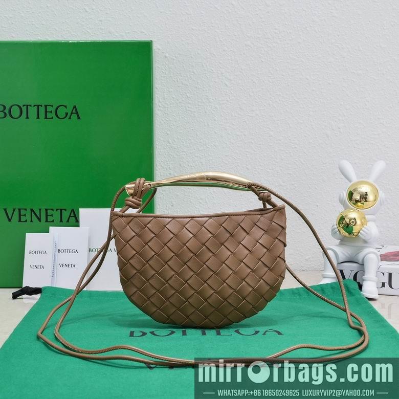 Bottega Veneta Replica Bags 6680 20X12X2.5cm EL 2