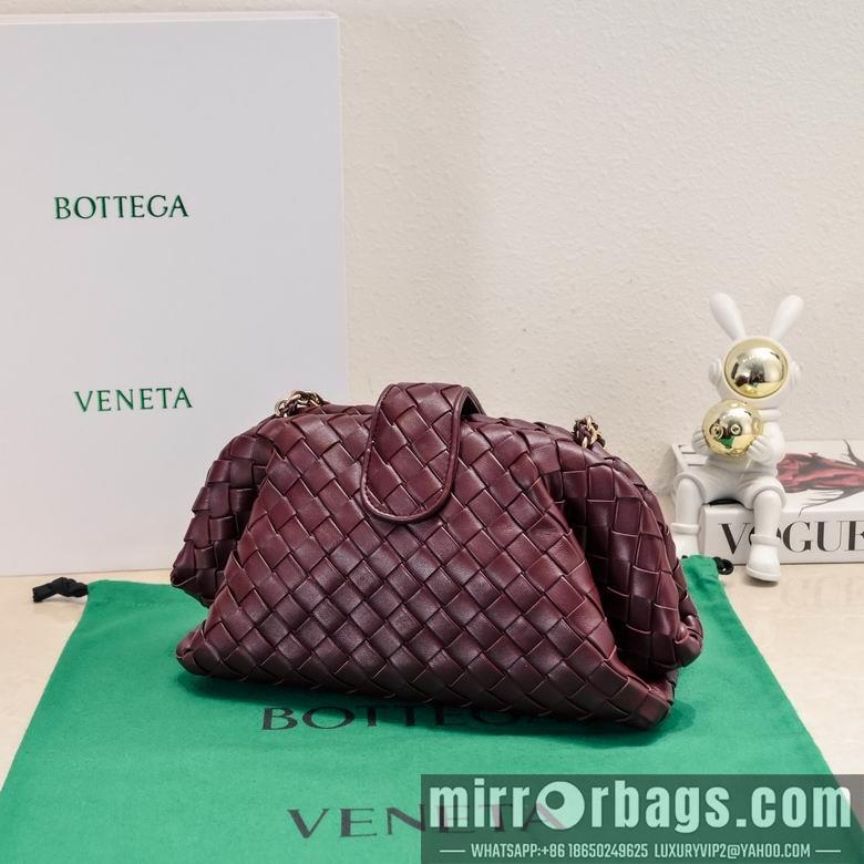 Bottega Veneta Replica Bags 5807 31.5X16.5X11cm EL 3