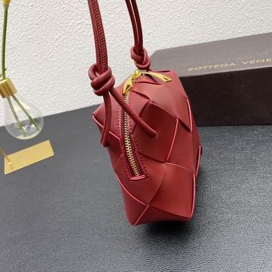 Bottega Veneta Replica Bags cassette 8855 17X17X11cm JY 3