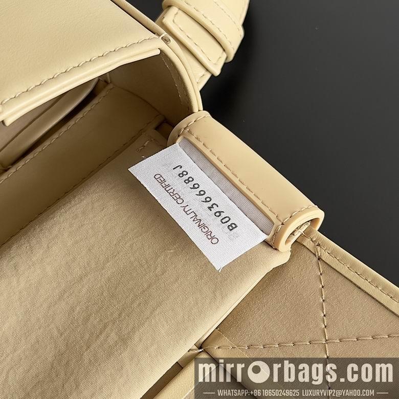 Bottega Veneta Replica Bags 651053 17.5x5x2.5cm BG 1