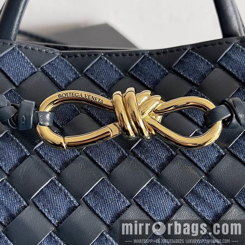 Bottega Veneta Replica Bags Andiamo 743568 25X22X10.5cm BG