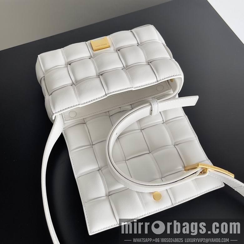 Bottega Veneta Replica Bags Padded 20x7x12.5cm BG 4