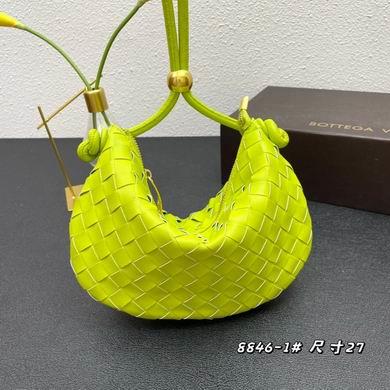 Bottega Veneta Replica Bags Turn bag 8846-1 27X23X17cm JY 9