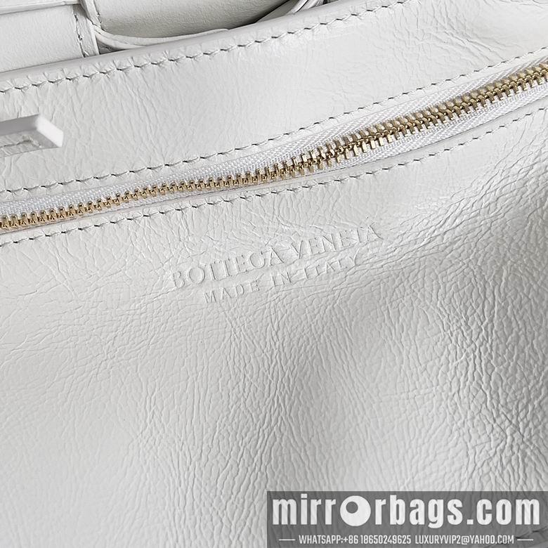 Bottega Veneta Replica Bags 717089 25x8x16.5cm BG
