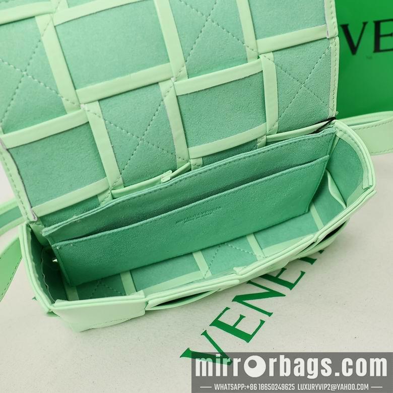 Bottega Veneta Replica Bags 6073-1 19.5X6X10.5cm XMY 2