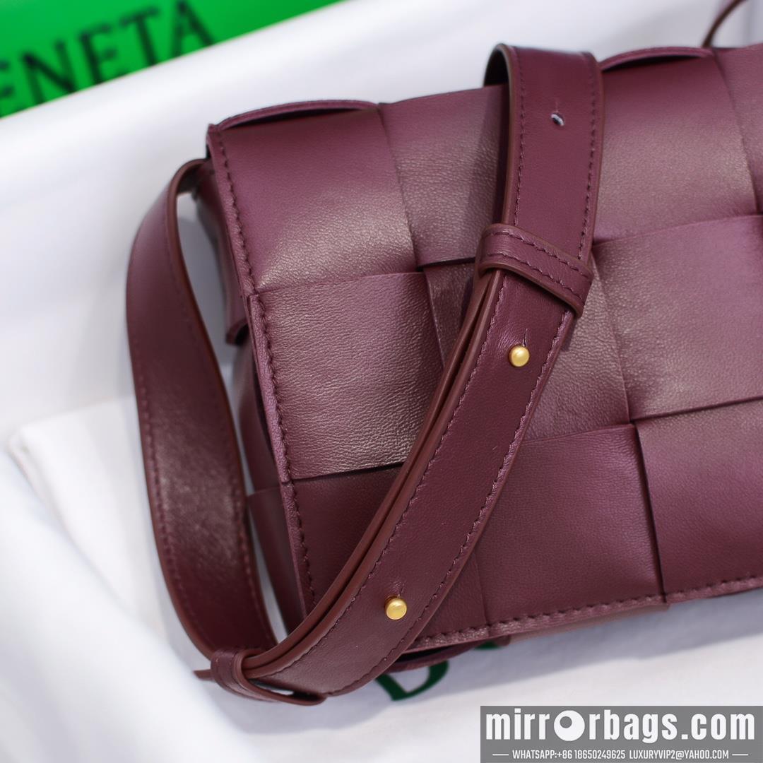 Bottega Veneta Replica Bags 6687 23x15x5 cm dl 1