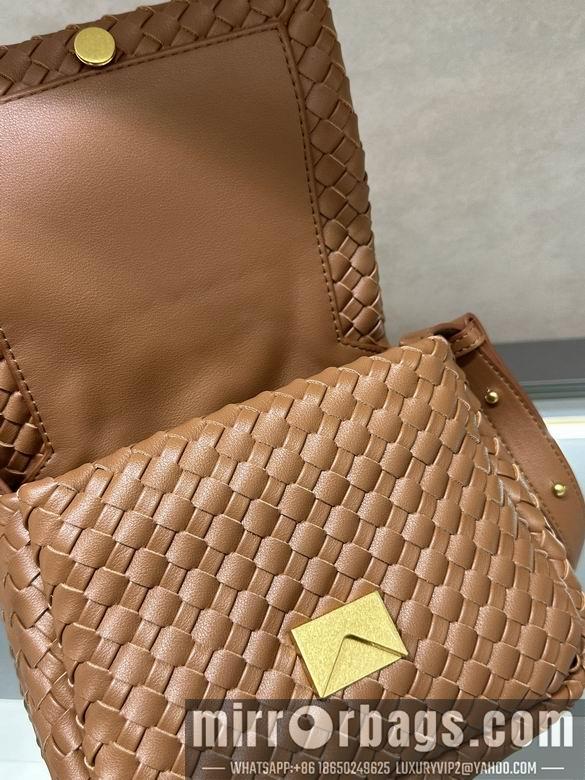 Bottega Veneta Replica Bags Cobble 6008 20X17X6cm JY 4