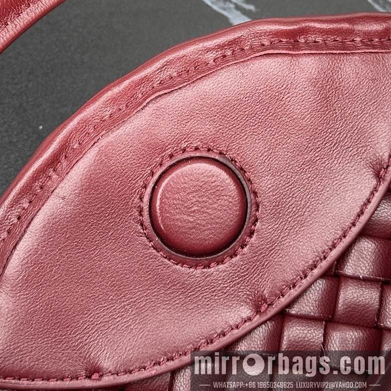 Bottega Veneta Replica Bags COBBLE 23X11X8cm 011403 BG 4colour
