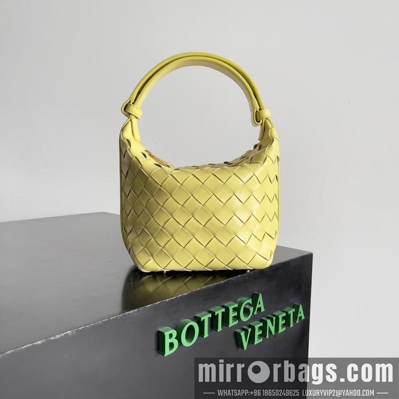 Bottega Veneta Replica Bags 776781 17X13.5X5cm YG 4colour