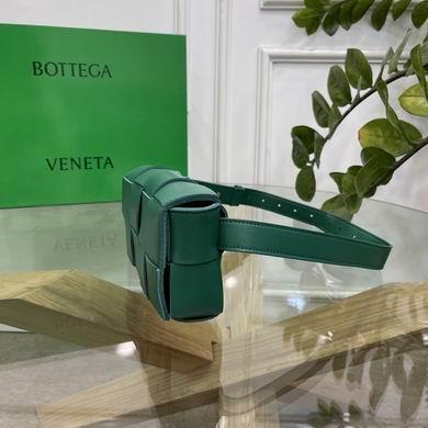 Bottega Veneta Replica Bags KF0015 17.5X9.5X5cm SL 5