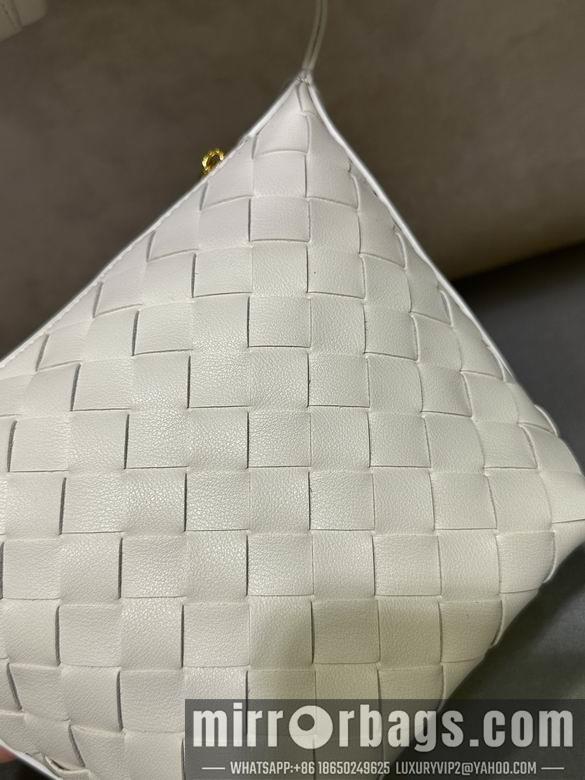 Bottega Veneta Replica Bags 6007 17X13.5X11.5cm JY 3