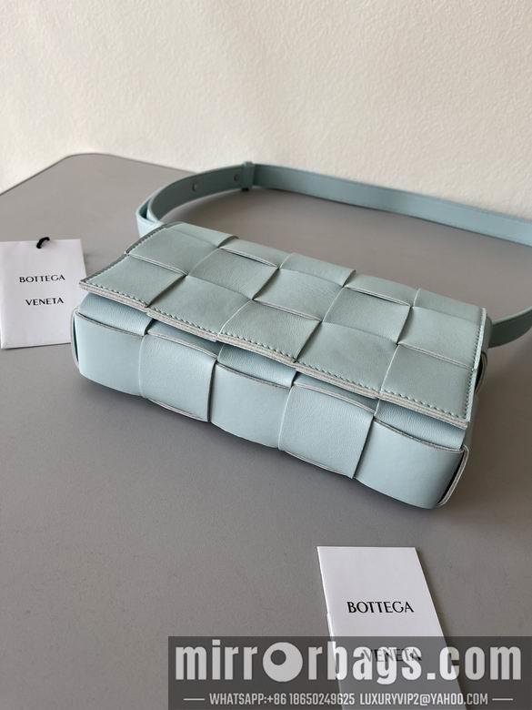 Bottega Veneta Replica Bags 578004 23x15x5.5cm BG 2