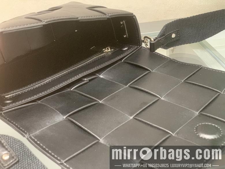 Bottega Veneta Replica Bags Cassette 9730 23X14X5cm JY 2