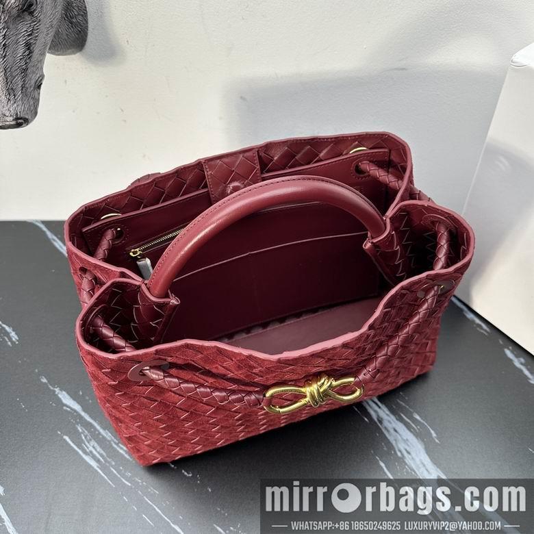 Bottega Veneta Replica Bags Andiamo 6014 32.5X24X12cm BG 5