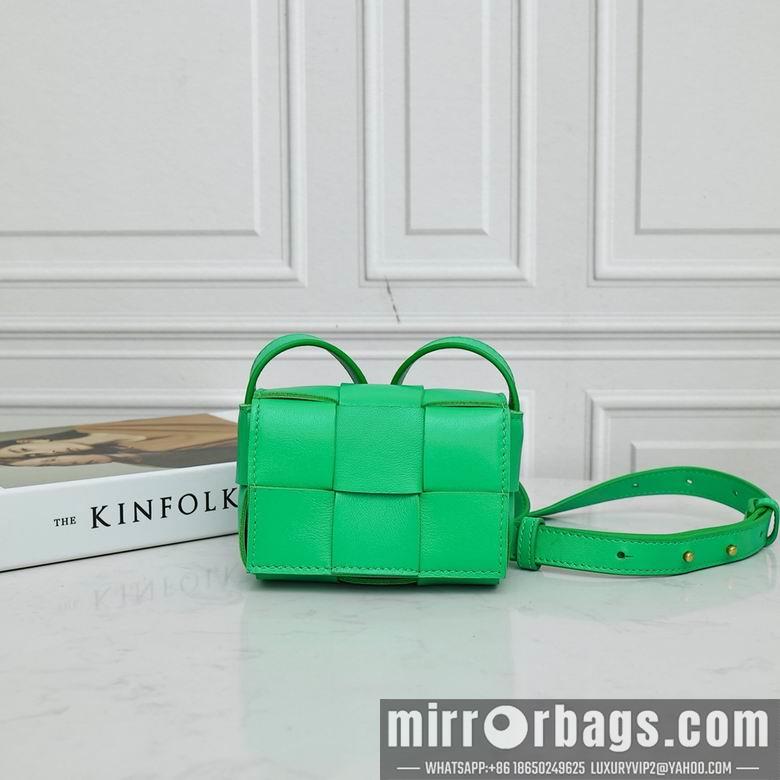 Bottega Veneta Replica Bags 2225A 12x8x4cm DL 2