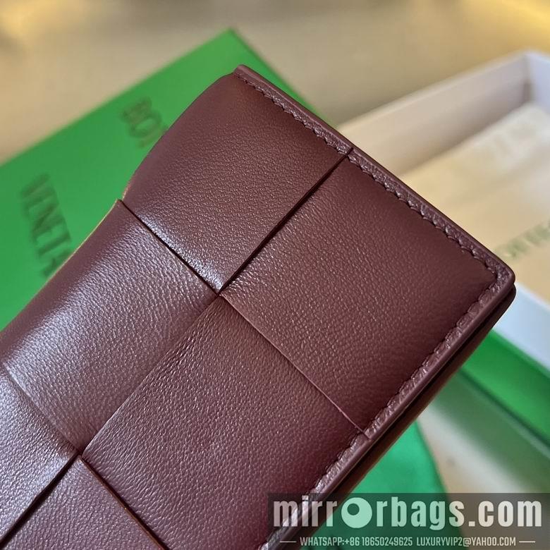 Bottega Veneta Replica Bags 651396 12.5X7.5cm YG 3