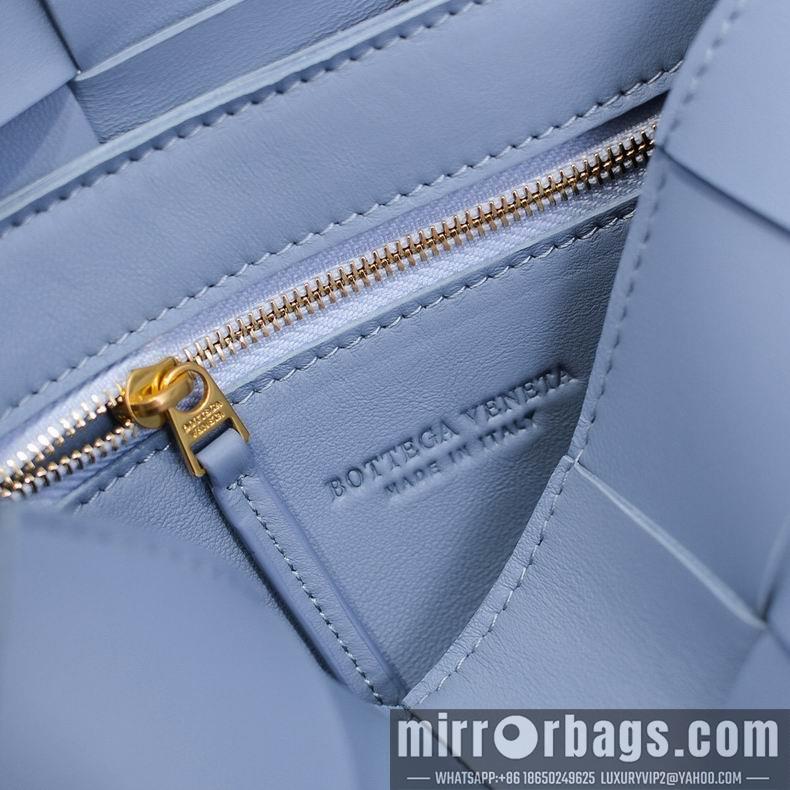 Bottega Veneta Replica Bags 6687 23x15x5 cm dl 4