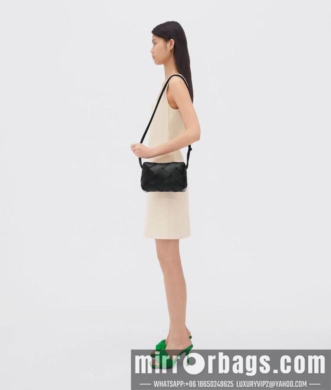 Bottega Veneta Replica Bags 2240-1 22X14.5X7.5cm EL 2