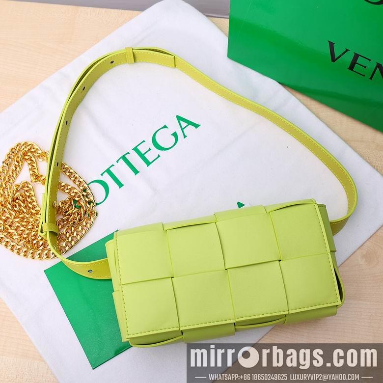 Bottega Veneta Replica Bags 6073 19.5X6X10.5cm XMY 2