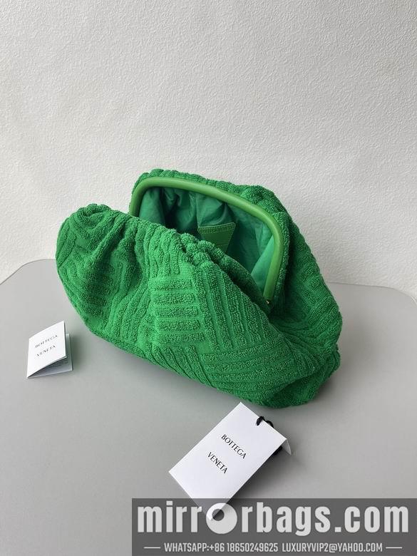 Bottega Veneta Replica Bags Pouch 38x20x8.5cm  BG