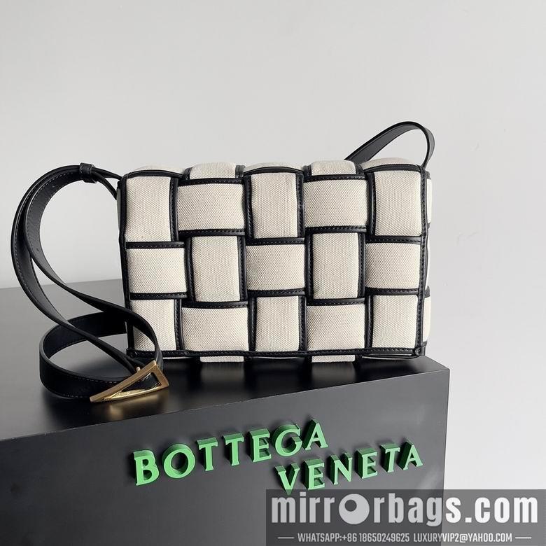 Bottega Veneta Replica Bags 710210 27x10x18cm BG